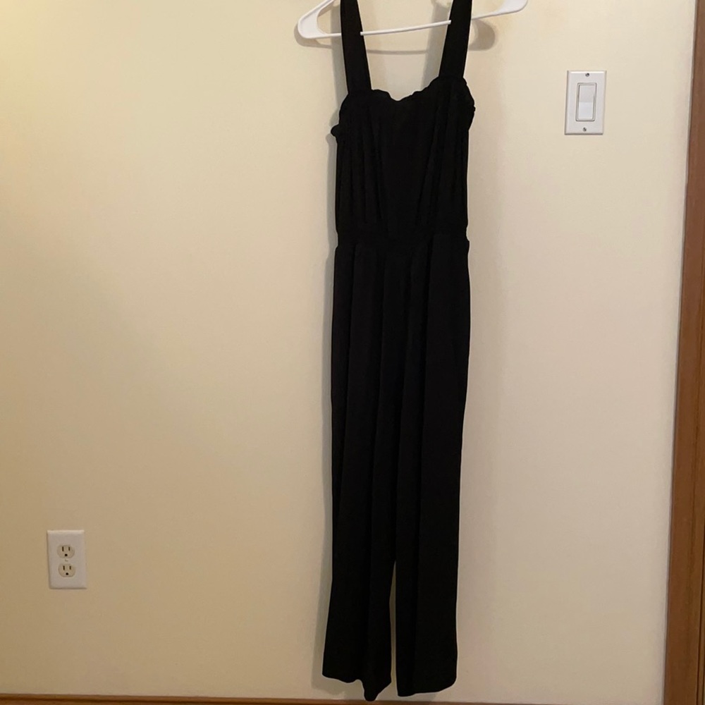 MADEWELL Black Romper